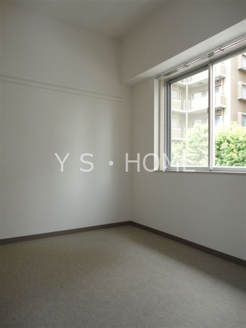 グランシャリオ国立 ベッドルーム