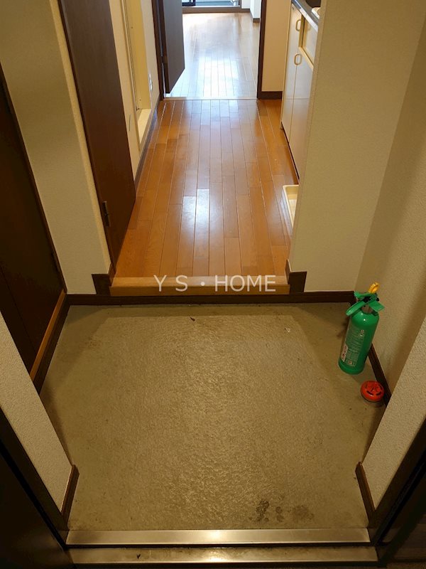 ガラ・ステージ国分寺 玄関