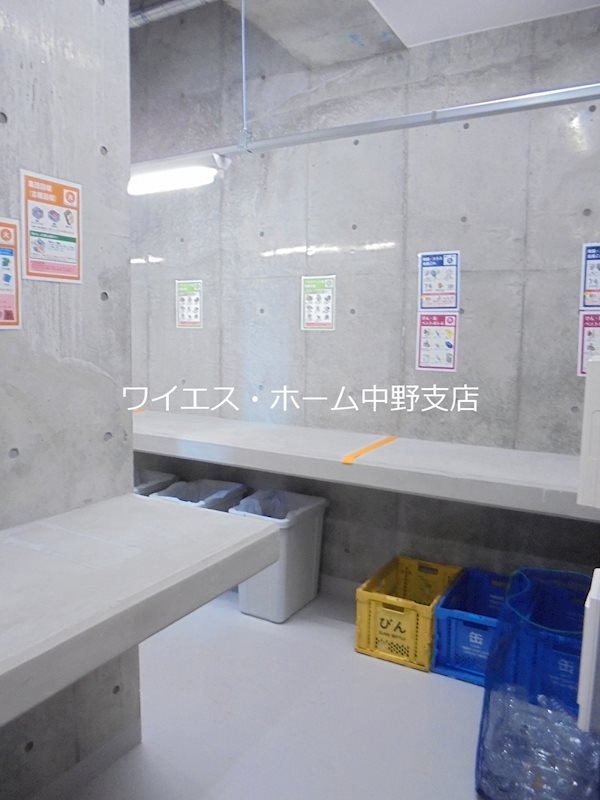 プリューム中野坂上 その他7