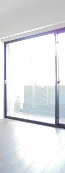 プリューム中野坂上 リビング