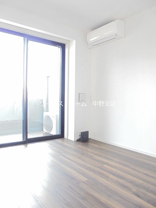 プリューム中野坂上 ベッドルーム