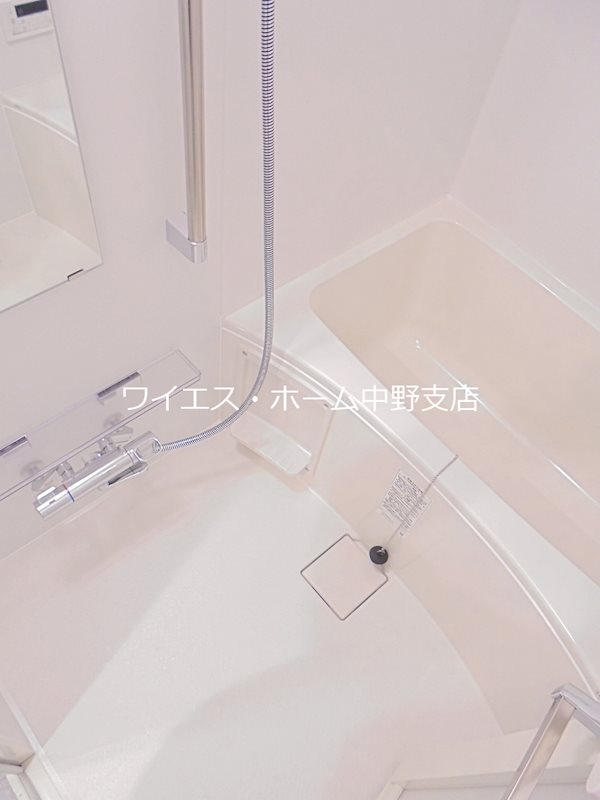 プリューム中野坂上 風呂画像