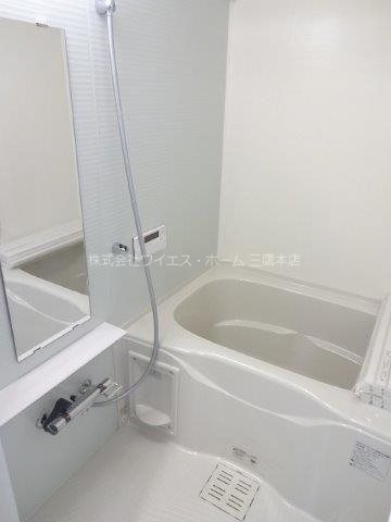 グランドパレスⅡ 風呂画像