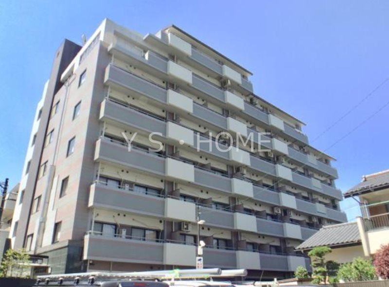 オクト・フラッツ・Ｋ 外観