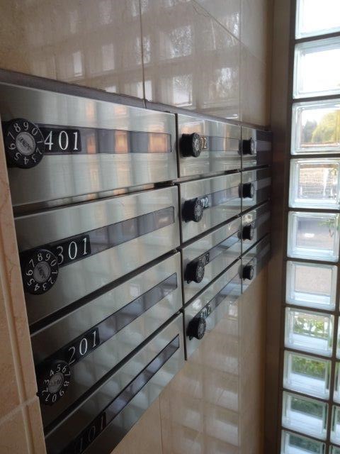 連雀グリーンヒルズ その他外観3