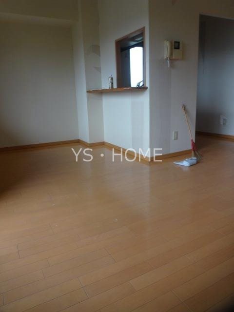 連雀グリーンヒルズ リビング