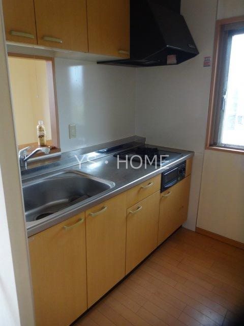 連雀グリーンヒルズ キッチン