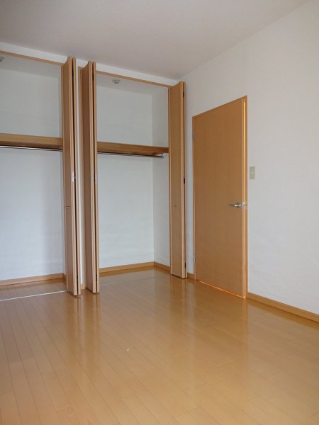 連雀グリーンヒルズ ベッドルーム