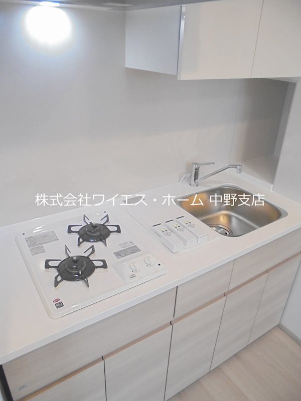 プライマル新中野  その他8