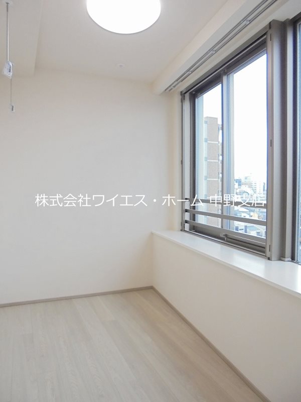 プライマル新中野  ベッドルーム