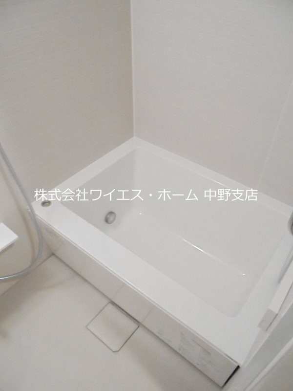 プライマル新中野  風呂画像