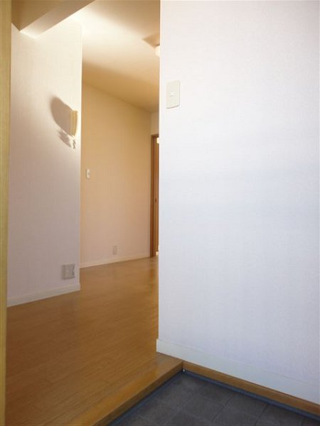 ソリアード本町 玄関