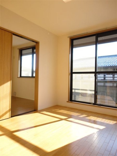 ソリアード本町 リビング