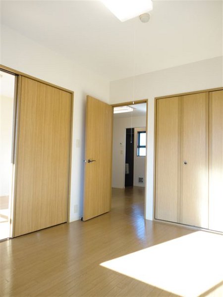 ソリアード本町 ベランダ