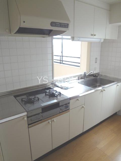 コーポレート連雀　1号棟  キッチン