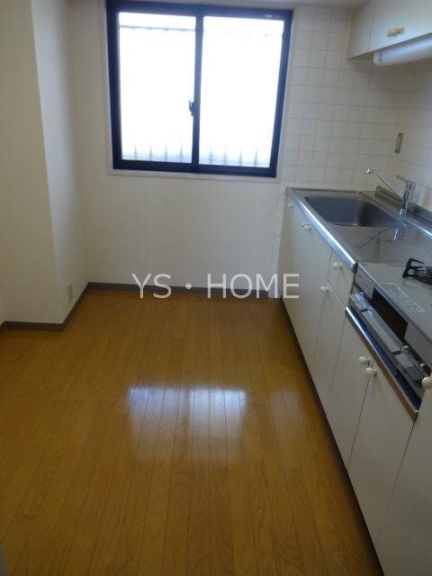 コーポレート連雀　1号棟  キッチン