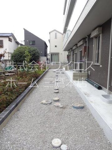 ファームサイドヒル　キタノ ベランダ