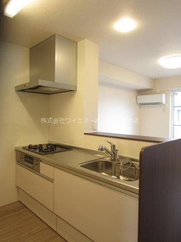 ムーンボウ キッチン