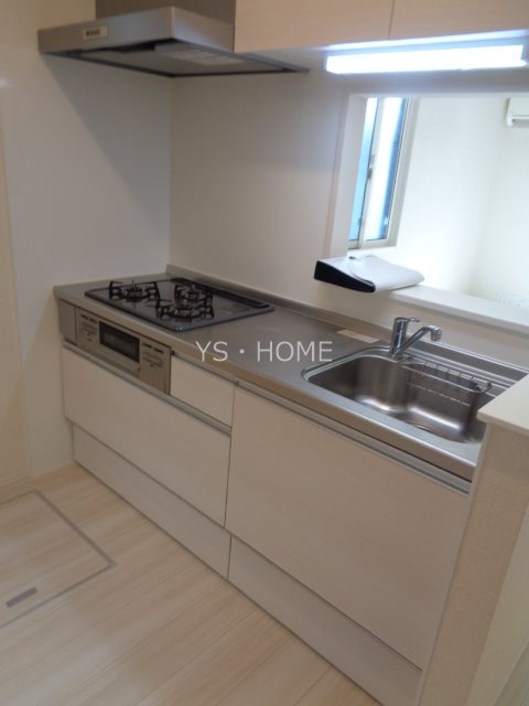 ラ・ルーチェ キッチン