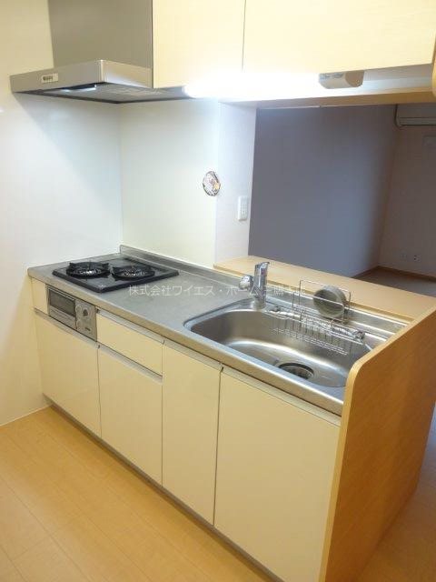 ＧＬＡＮＺＨＡＵＳ キッチン