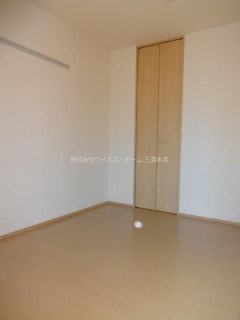 ＧＬＡＮＺＨＡＵＳ ベッドルーム