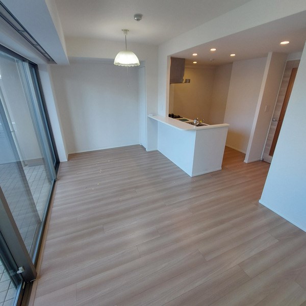 リビオ新宿ザ・レジデンス  リビング