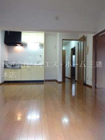 ラボーセジュール小金井 リビング