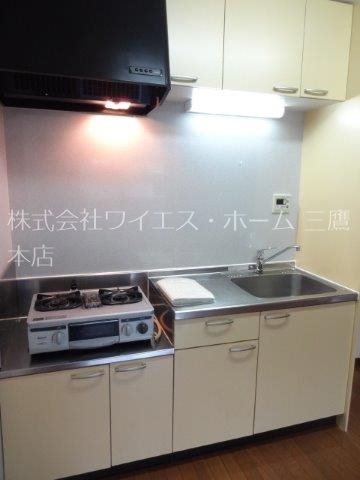 ラボーセジュール小金井 キッチン