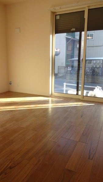 パレス境南町 リビング