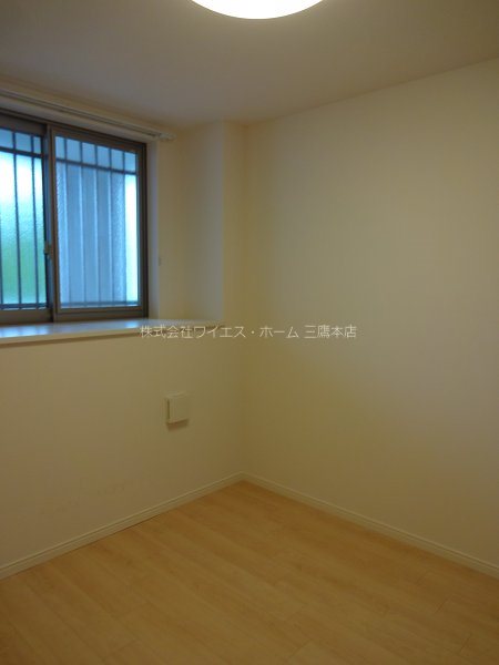 グランドパレス ベッドルーム