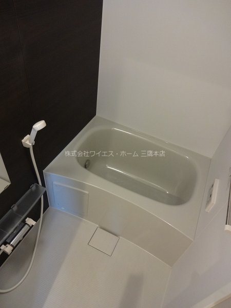 グランドパレス 風呂画像