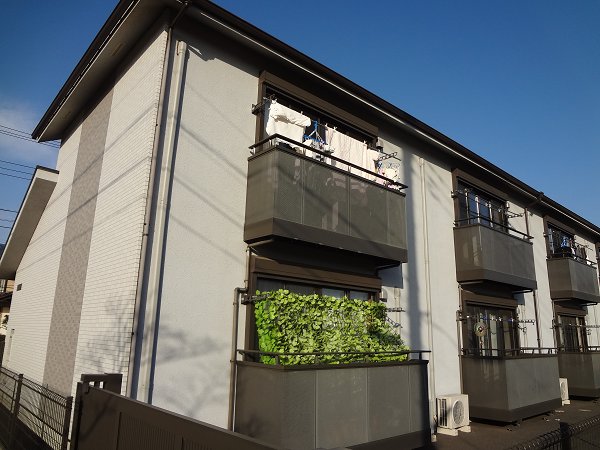 カトル・セゾン    外観