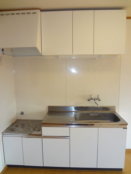 カトル・セゾン    キッチン