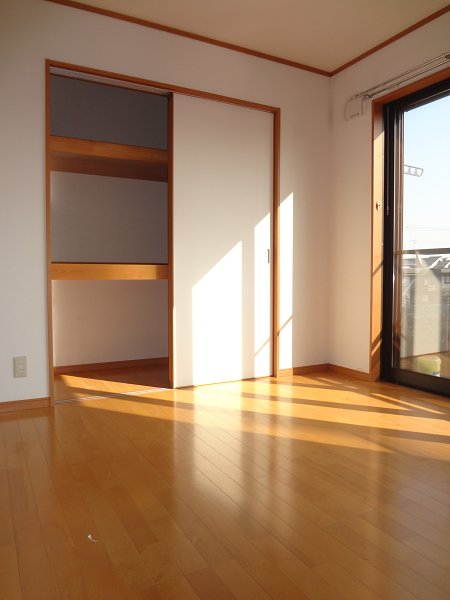 カトル・セゾン    ベッドルーム