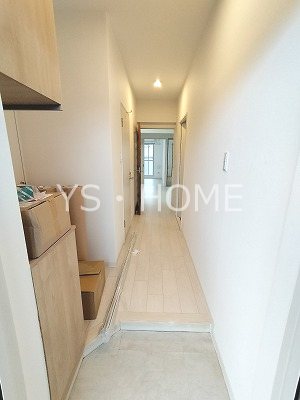 プライムアーバン武蔵小金井 玄関