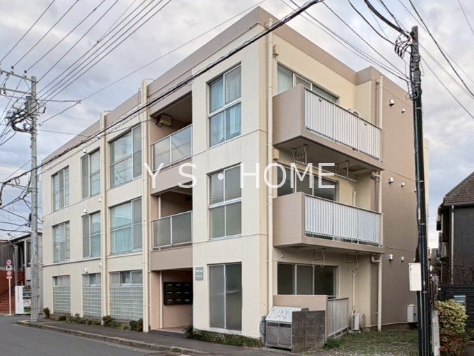 コア・イースト 外観