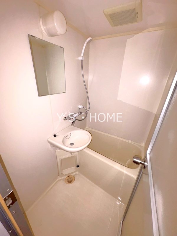 コア・イースト 風呂画像