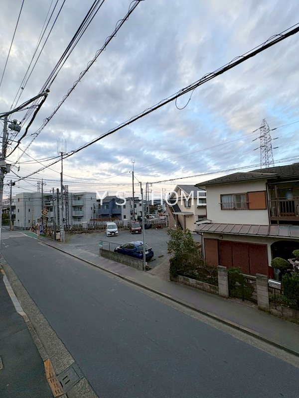 コア・イースト ベランダ