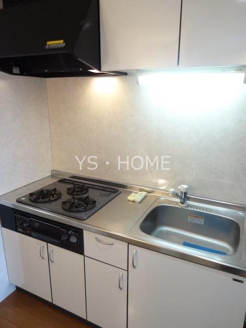 クティールＭ  キッチン