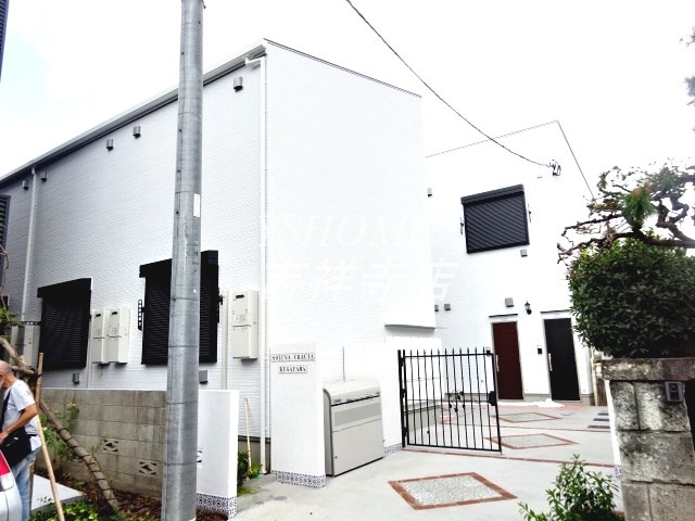 ソルナクレイシア久我山 その他12