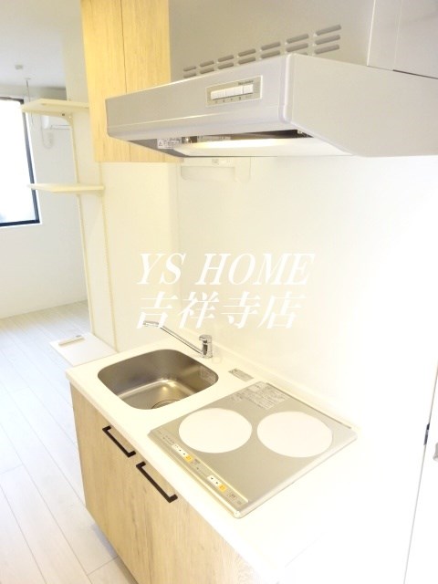 ソルナクレイシア久我山 キッチン