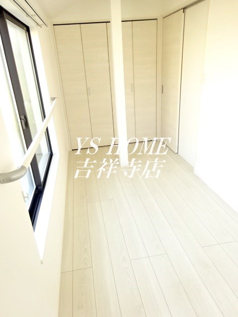 ソルナクレイシア久我山 ベッドルーム