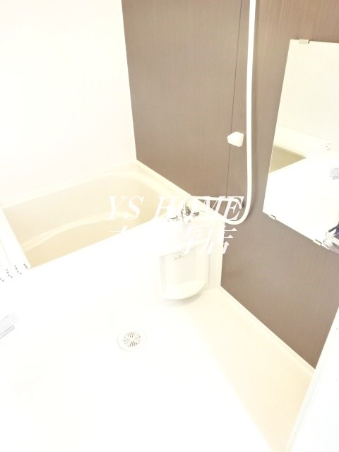 ソルナクレイシア久我山 風呂画像