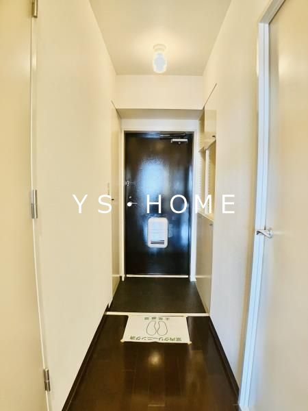 サザンクロスプラザ 玄関