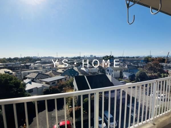 サザンクロスプラザ ベランダ