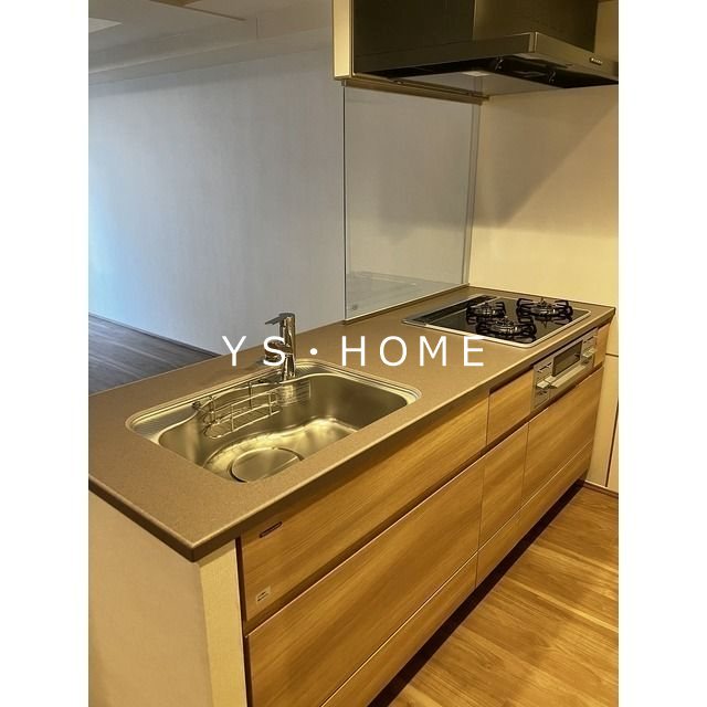 LumiCourt 　MITAKA キッチン