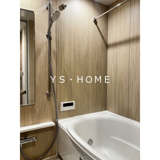 LumiCourt 　MITAKA 風呂画像