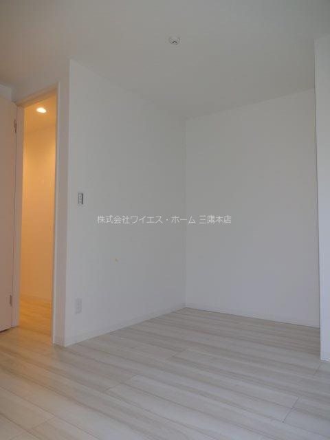 ミハス三鷹の森 リビング