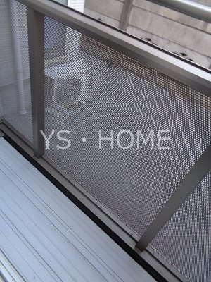 ミハス三鷹の森 ベランダ