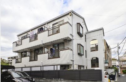 ブライト・ルシヨン 外観